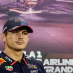 Max Verstappen was summoned to appear before stewards after the first practice session in Singapore today. (EPA Images pic)