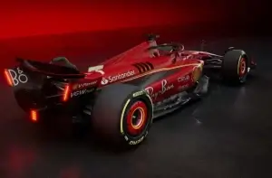 Image depicting SF-25 на Ferrari: Разплитане на предизвикателствата и потенциалните решения