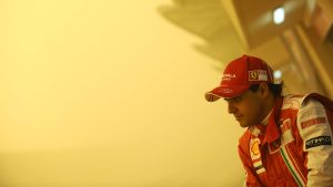 Когато Ферари Игра на Шах: Спорният случай от Гран При на Германия 2010