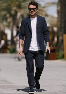 Glamour on the Grid: Bahrain's Paddock Fashion Extravaganza