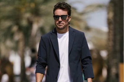 Glamour on the Grid: Bahrain's Paddock Fashion Extravaganza