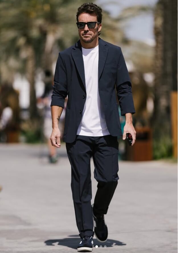 Glamour on the Grid: Bahrain's Paddock Fashion Extravaganza