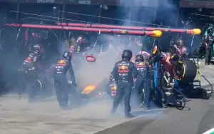 Social media buzz: Viral moments from the Bahrain Grand Prix weekend 2025-04-16