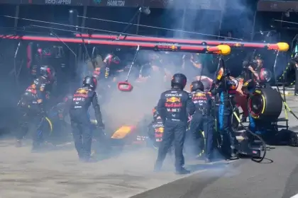 Social media buzz: Viral moments from the Bahrain Grand Prix weekend 2025-04-16