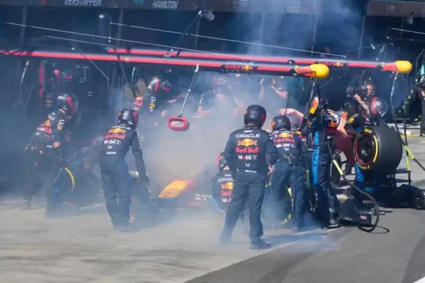 Social media buzz: Viral moments from the Bahrain Grand Prix weekend 2025-04-16
