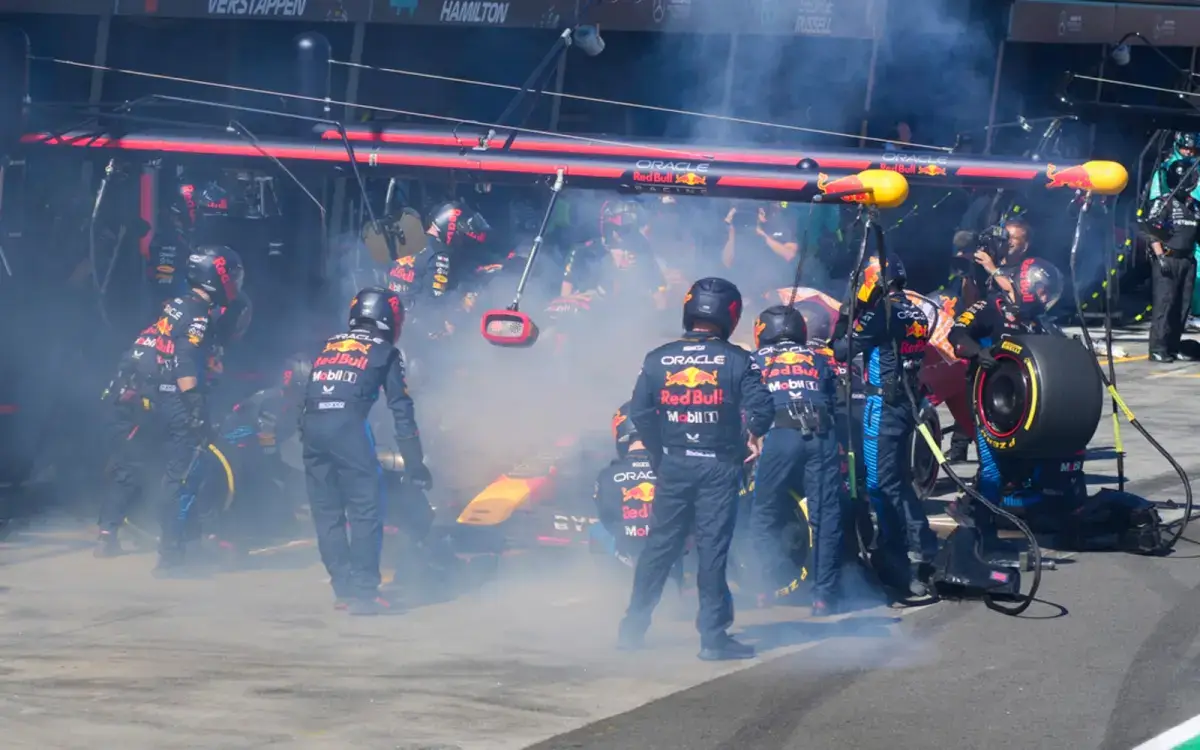 Social media buzz: Viral moments from the Bahrain Grand Prix weekend 2025-04-16