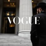 Люис Хамилтън- новият моден монарх на Vogue Met