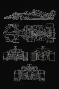 Инженерна драма на макс: зад кулисите на технологичните войни в F1 за сезон 2025!