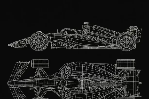 Инженерна драма на макс: зад кулисите на технологичните войни в F1 за сезон 2025!