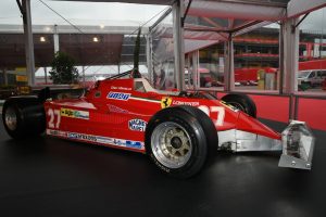 Най-великият автомобил от Формула 1, който никога не е печелил титла: Ferrari 126C2 от 1982 г.