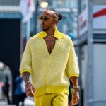 Met Gala-hamilton-moda- F1 2025