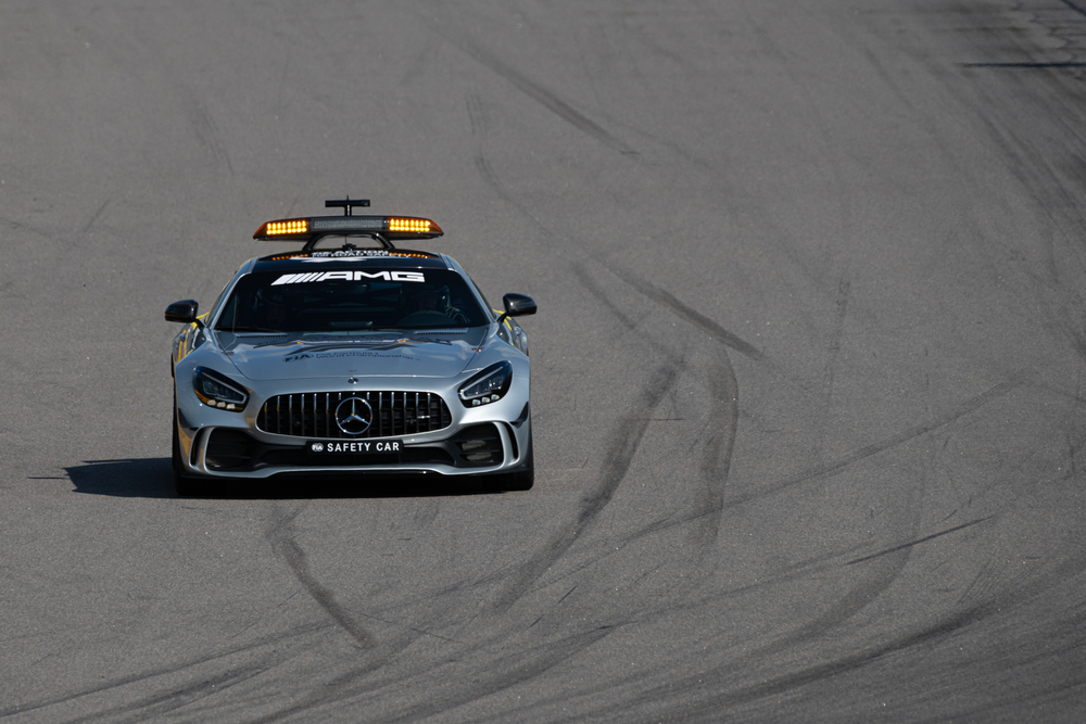Virtual Safety Car: Тайното оръжие на F1 или разрушител на състезания?