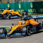 Имола отвръща на удара: Драма, вятър и сенките на легендите – FP1 на Гран при на Емилия-Романя 2025
