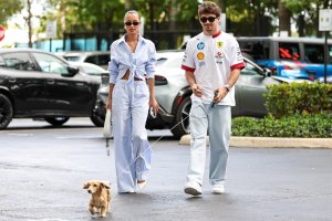 Любов в бързата лента: Властовите двойки, които диктуват блясъка на F1 през 2025