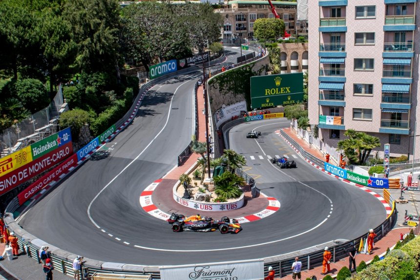 Разместване в Монако: скъпоценният камък на F1 е пред своя съдбовен час