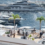 Плаващите дворци на Монако: Вътре в луксозните яхти на F1 елита