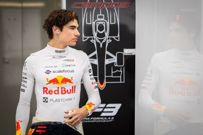 „От разочарование до героизъм: Емоционалният влак на Никола Цолов на F3 Spanish GP 2025 – Feature Race 🇪🇸🔥“