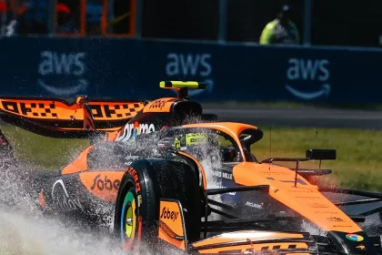 Чудото на Макларън в Монреал? F1 класирането преди Канада 2025 е чиста драма 🍁🔥