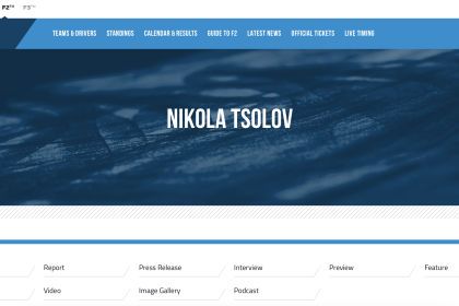 Българският лъв реве: Никола Цолов влиза във Формула 2 през 2026! 🦁🚀
