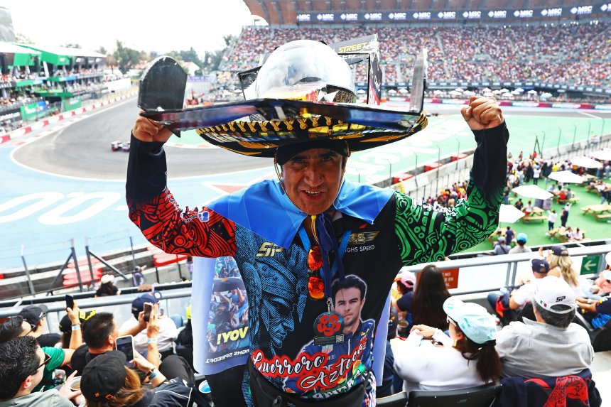 „Редкият въздух и гъстата драма: Защо Гран при на Мексико Сити 2025 няма нищо общо с 2024“