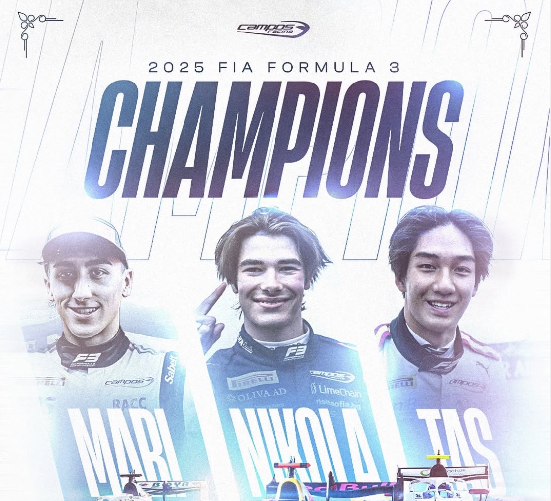 Campos Racing: Непреклонните мечтатели, които отказват да слязат от грида