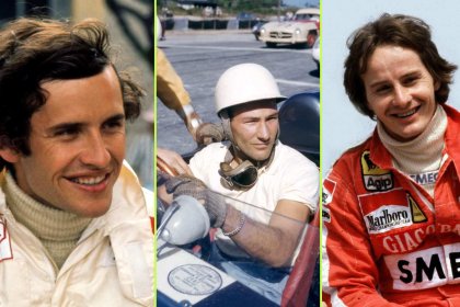 Винаги втори, никога шампион: Легендите на F1, които промениха спорта без корона