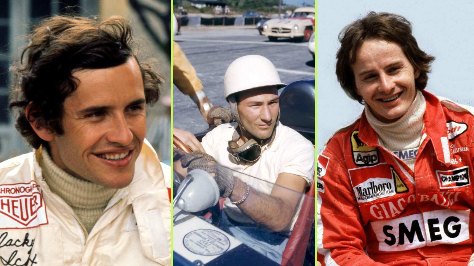 Винаги втори, никога шампион: Легендите на F1, които промениха спорта без корона